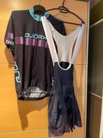 Pakket fietskleding in mooie staat, Ophalen, Gebruikt, S, Heren