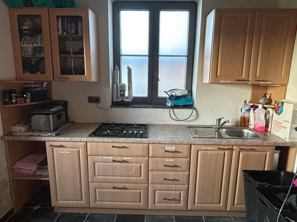 Keuken/ bijkeuken, Huis en Inrichting, Ophalen, Zo goed als nieuw