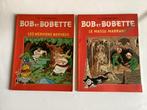 Bd-Bob et Bobette n42 et 44 en EO -état top+++, Livres, BD, Plusieurs BD, Willy Vandersteen, Enlèvement, Utilisé