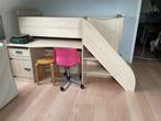 Gratis stapelbed, Ophalen, Gebruikt, Eenpersoons, Beige
