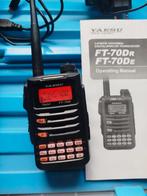 Yaesu ft70 émetteurs récepteurs vhf-uhf, Ophalen