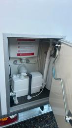 Salle de bain mobile à louer laveuse/sécheuse, Enlèvement, Neuf