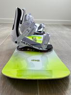 Snowboard 'CAPITA MERCURY' 2026 155cm - SET + BOOTS, Sport en Fitness, Ophalen, Zo goed als nieuw, Board