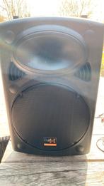 E-Lektron speaker Box nieuw, Audio, Tv en Foto, Ophalen, Zo goed als nieuw