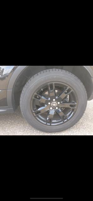 velgen land rover en pirelli winterbanden, Ophalen, Gebruikt, Winterbanden, Velg(en)