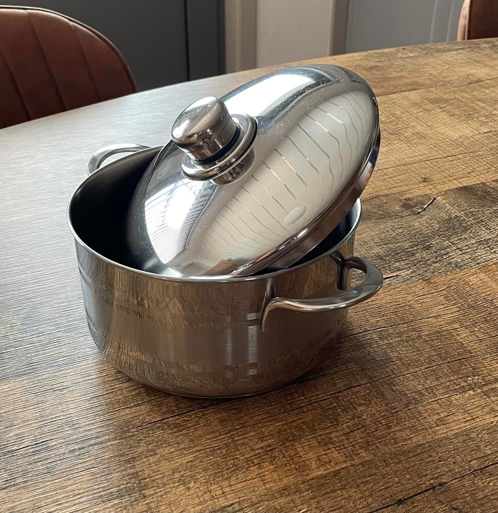 Kookpotje, Huis en Inrichting, Ophalen, Zo goed als nieuw