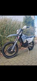 Husqvarna fe 350 pro, Particulier
