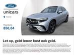 Mercedes-Benz GLC-klasse GLC 300 de 4MATIC AMG Line BTW-wage, Auto's, Mercedes-Benz, Automaat, 197 pk, Gebruikt, Zwart