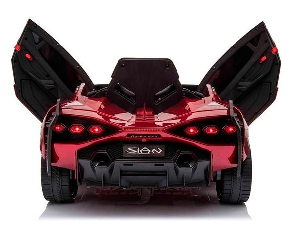 Voiture électrique enfant• LAMBORGHINI SIAN -12V7Ah, Ophalen, Nieuw