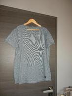 nr.535 - Grijs t-shirt pierre one large, Vêtements | Femmes, T-shirts, Taille 42/44 (L), Manches courtes, Gris, Enlèvement ou Envoi