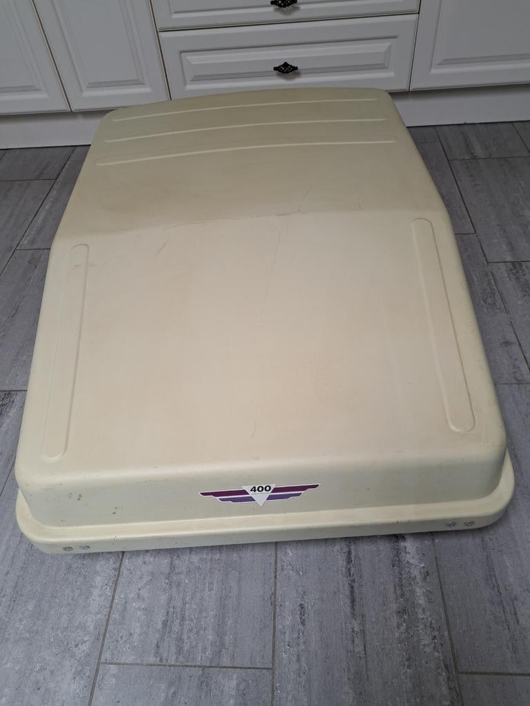 Dakdrager hapro 400, Enlèvement