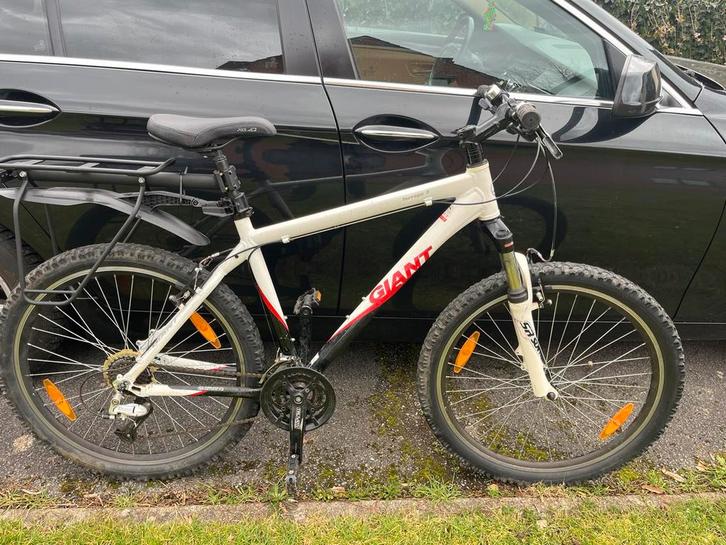 Vélo VTT Giant Terrago 3 26” à vendre, Vélos & Vélomoteurs, Vélos | VTT & Mountainbikes, Comme neuf, Giant, VTT semi-rigide, Enlèvement ou Envoi