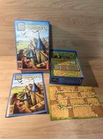 carcassonne nieuwe editie - 999 games - s6548, Hobby en Vrije tijd, Gezelschapsspellen | Bordspellen, Verzenden, Zo goed als nieuw