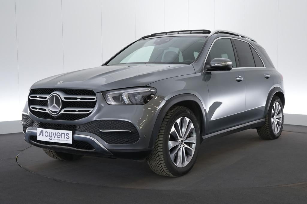 (2BND558) MERCEDES-BENZ GLE, Autos, Mercedes-Benz, Cuir, Argent ou Gris, Achat, 143 kW
