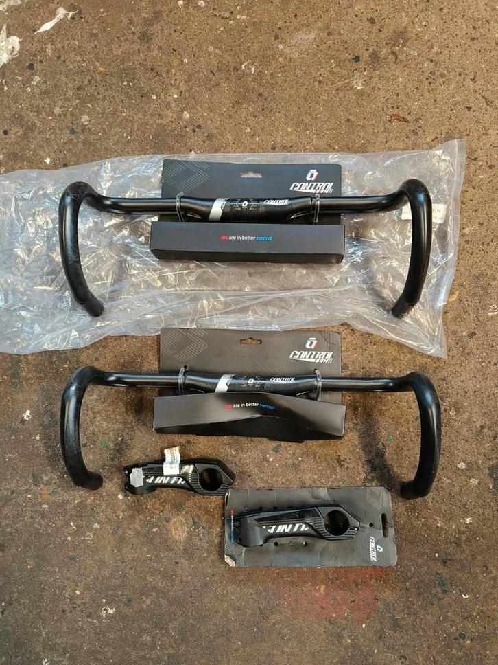 NOS / nieuwe (retro) koersfiets onderdelen te koop!!, Vélos & Vélomoteurs, Vélos Pièces, Enlèvement ou Envoi