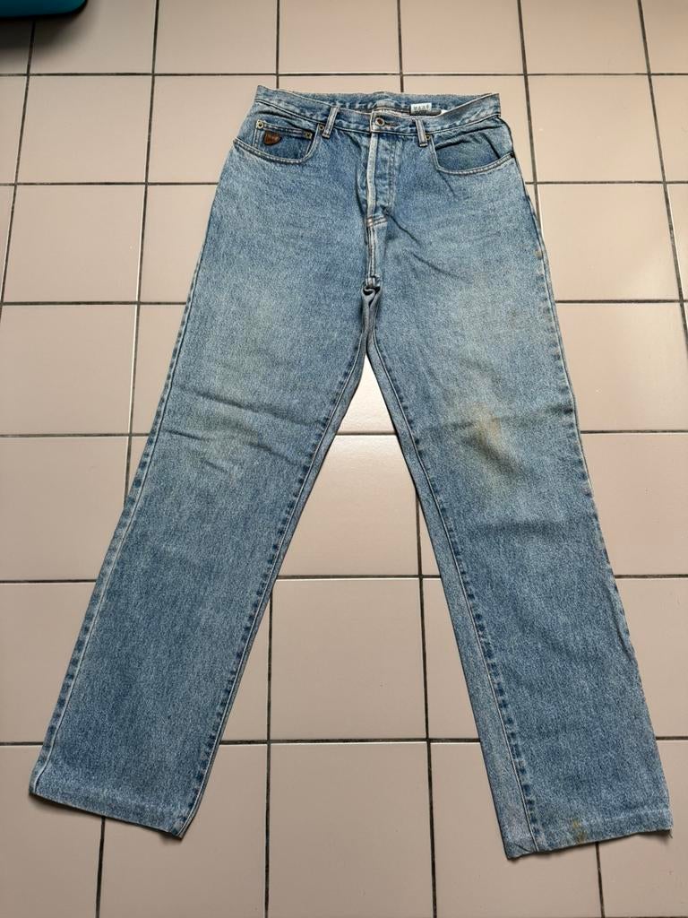 Jeansbroek 31, Kleding | Dames, Spijkerbroeken en Jeans, Ophalen of Verzenden, Zo goed als nieuw