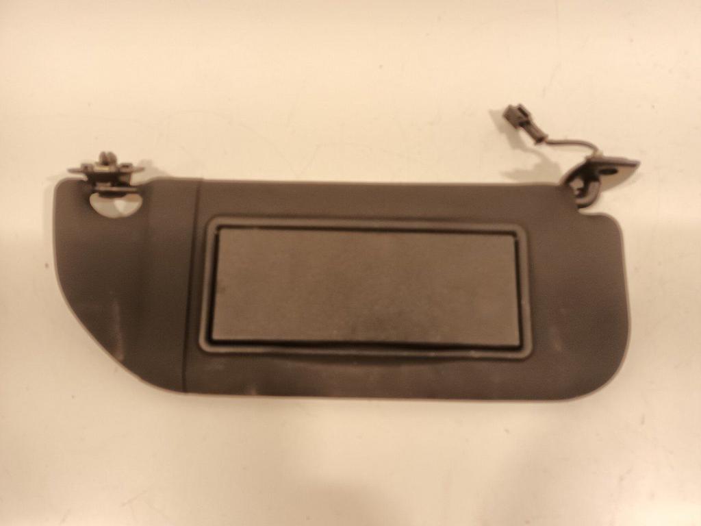 Zonneklep rechts Citroën DS3, Autos : Pièces & Accessoires, Habitacle & Garnissage, Citroën, Autres marques automobiles, Utilisé