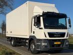 MAN TGM TGM18.290 EURO6 Bakwagen met Laadklep. (bj 2018), Auto's, Achterwielaandrijving, Euro 6, MAN, 213 kW