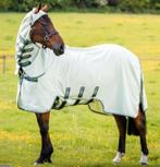 Chemise anti-eczéma Horseware avec col et masque  - 145 cm, Animaux & Accessoires, Enlèvement ou Envoi, Comme neuf, Couverture