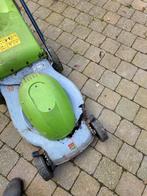 Elektrische grasmaaier met mulching, Ophalen