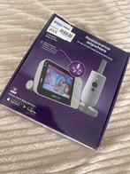 Philips Baby Monitor+, Kinderen en Baby's, Ophalen, Gebruikt, Camera