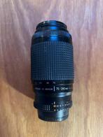 Nikon AF Nikkor 75-240 mm F4.5-5.6 D, Enlèvement ou Envoi, Comme neuf, Téléobjectif, Zoom