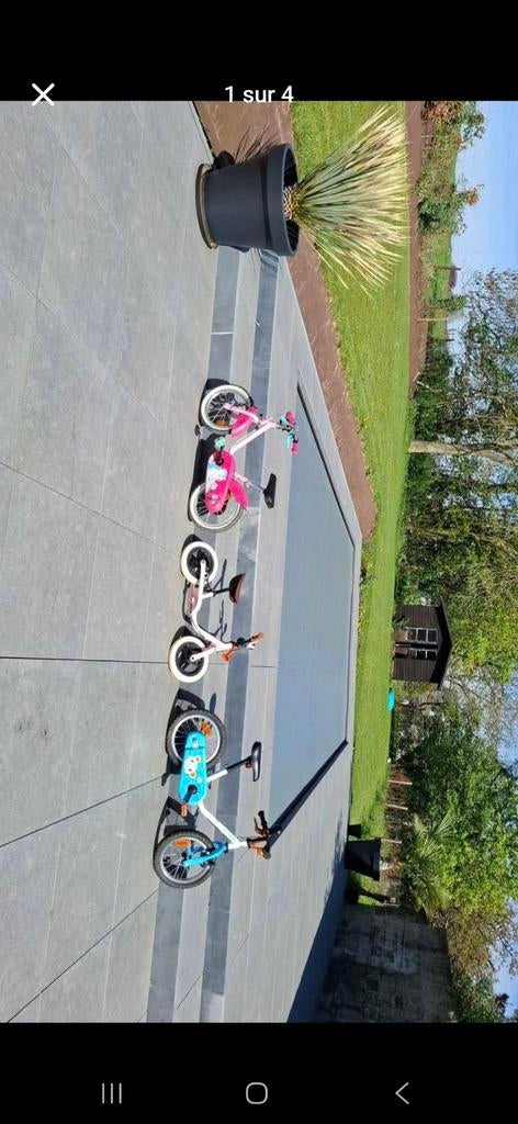 Vélos pour enfant