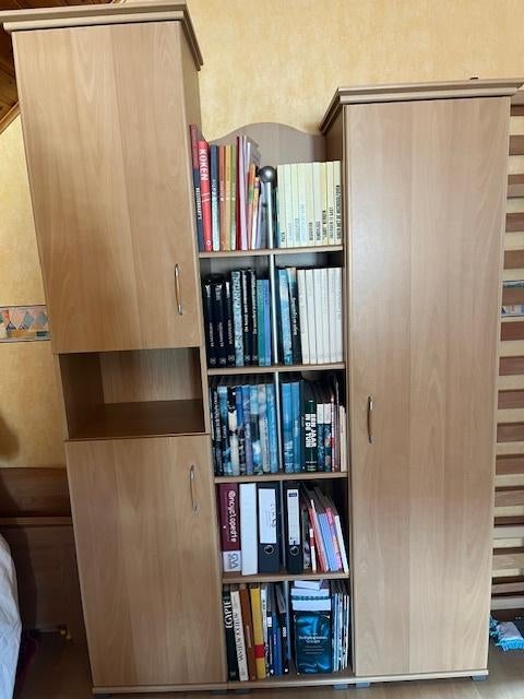 kast, Ophalen, Gebruikt