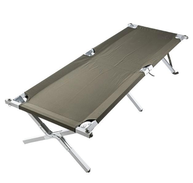 Veldbed US Army, Caravans en Kamperen, Kampeeraccessoires, Gebruikt, Ophalen