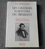 Les grandes fortunes du Brabant ( E. Meuwissen ) Merode Boël, Enlèvement ou Envoi, Utilisé