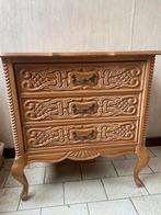 Vintage ladenkastje, Enlèvement, Utilisé