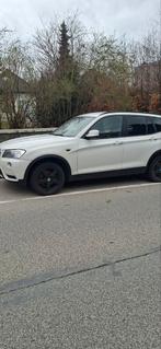 BMW X3 F25 2014, Autos, Cuir, Euro 5, Achat, Entreprise