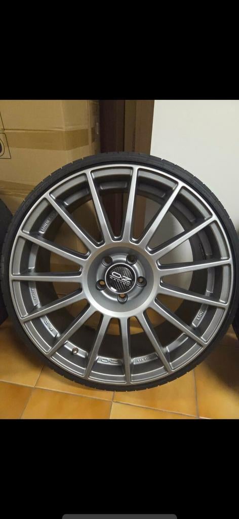 OZ superturismo Dakar 20', Autos : Pièces & Accessoires, 20 pouces, Pneu(s)