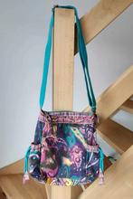 Hippe tas EDC Esprit met lange verstelbare riem, Handtassen en Accessoires, Tassen | Schoudertassen, Ophalen of Verzenden, Zo goed als nieuw