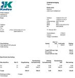 trampoline 430cm + 2e doek, Kinderen en Baby's, Speelgoed | Buiten | Trampolines, Ophalen, Zo goed als nieuw