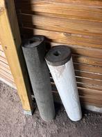 Roofing - dakleer, Doe-het-zelf en Bouw, Ophalen, Zo goed als nieuw