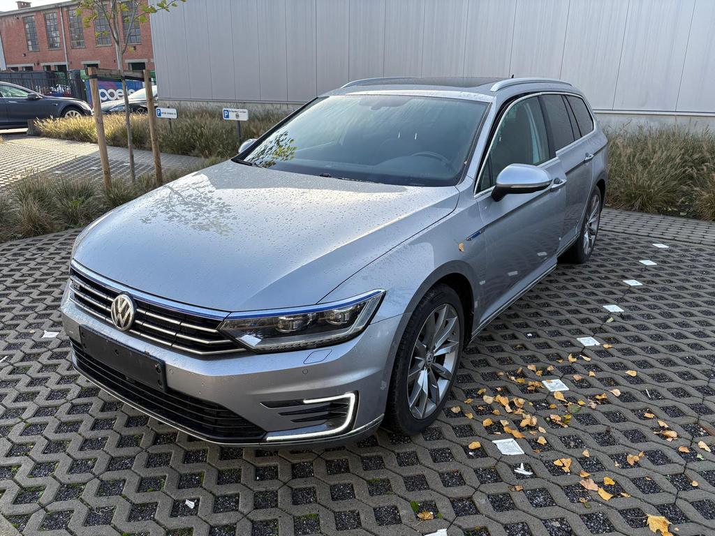 Volkswagen passat GTE LPI LPG, Leder, Break, Particulier, Passat