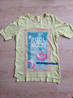 Chemise jaune clair - tailles 152-158, Enfants & Bébés, Enlèvement ou Envoi, Chemise ou À manches longues, Utilisé, Esprit