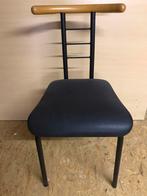 4 stuks stoelen ideaal voor kot of studio, Ophalen of Verzenden, Zo goed als nieuw