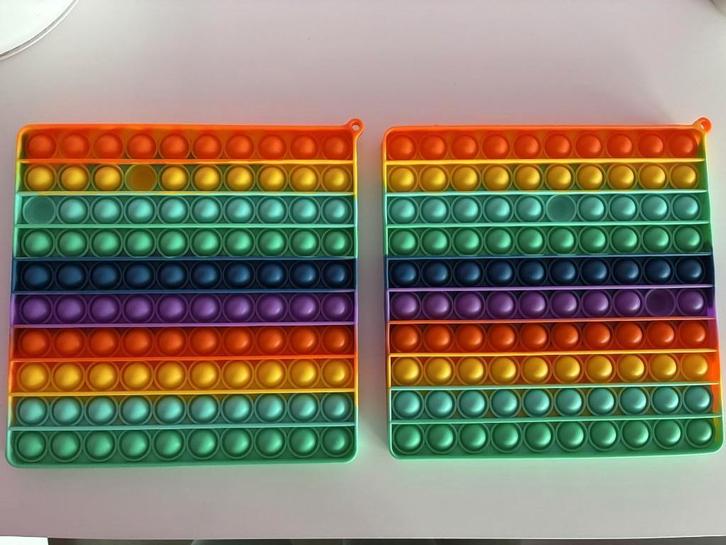 Jouets Fidget, en parfait état !, Enfants & Bébés, Jouets | Autre, Comme neuf, Garçon ou Fille, Enlèvement ou Envoi