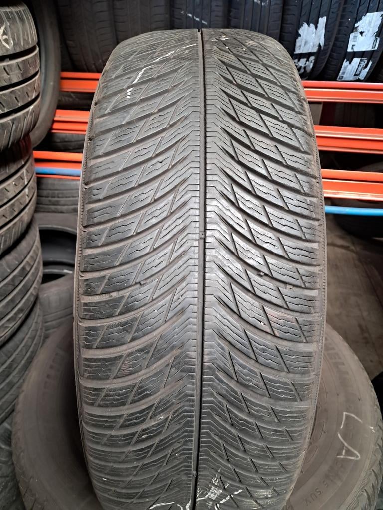 2256517 225/65/17 225/65r17 winter Michelin, Ophalen