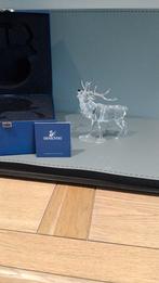 Swarovski - Edelhert, Ophalen