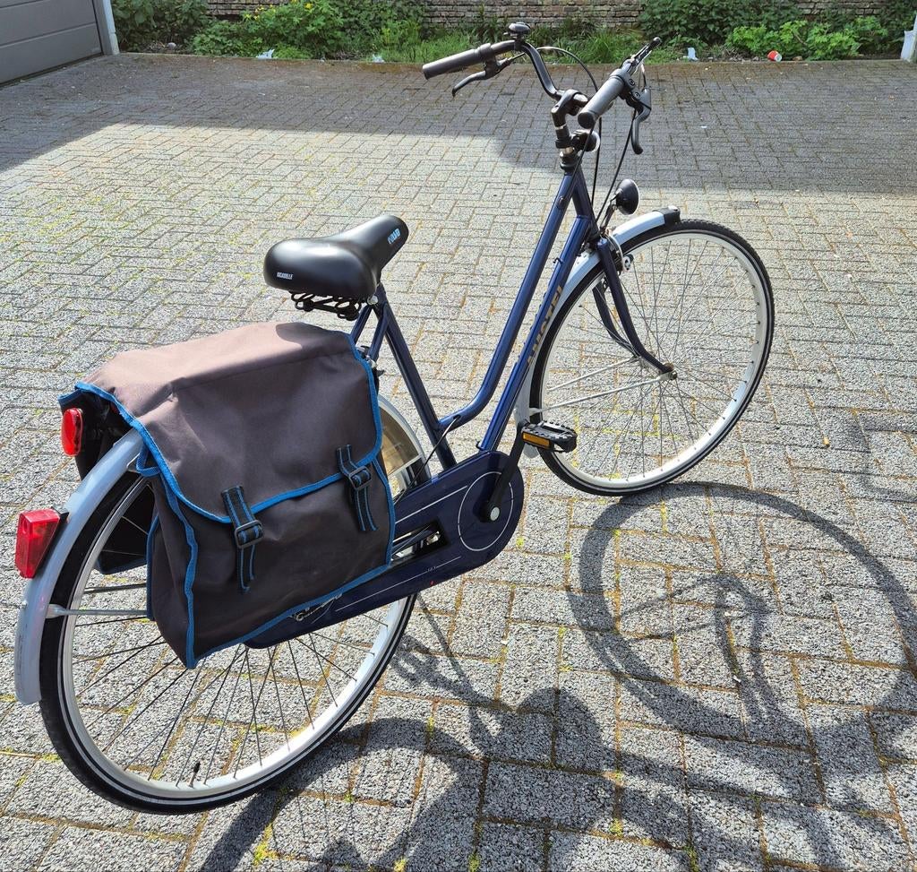 Damesfiets in zeer mooie staat, Ophalen, Zo goed als nieuw