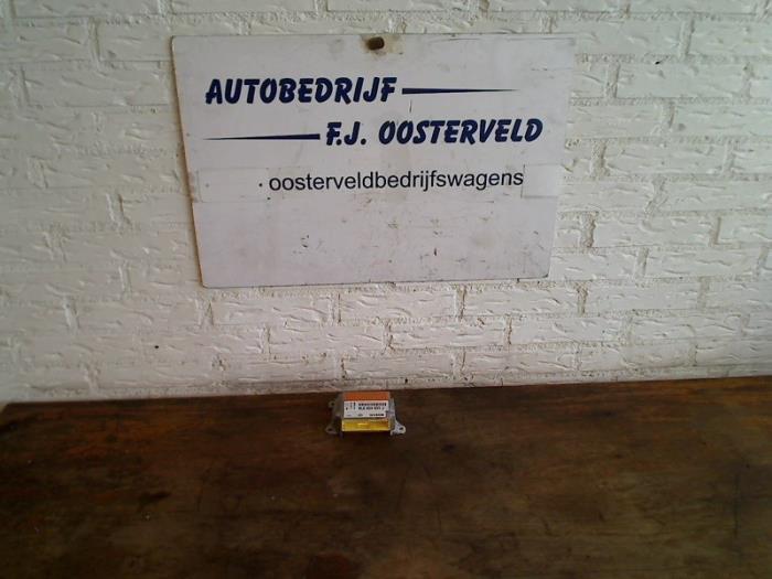 Module airbag d'un Volkswagen Golf, Volkswagen, -, 3 mois de garantie, Utilisé