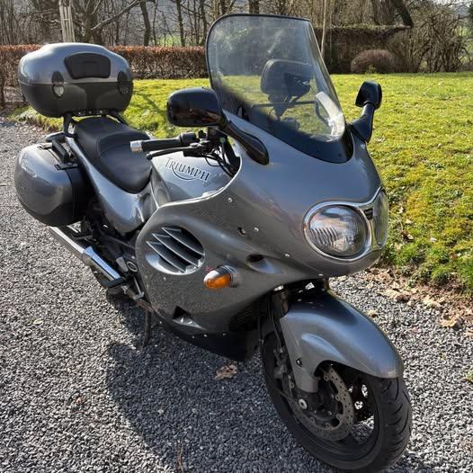 Moto Triumph, Motos, Motos | Honda, Particulier, Tourisme, plus de 35 kW, Enlèvement