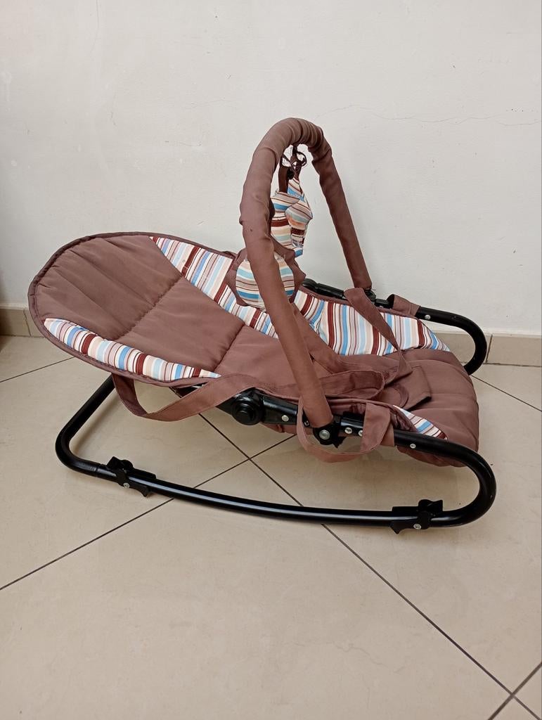 Relax bébé, Enlèvement, Utilisé, Siège de balançoire