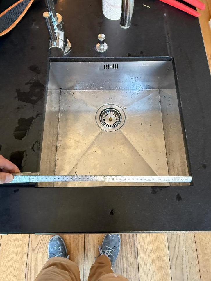 Keuken, Huis en Inrichting, Keuken | Complete keukens, Composiet, Ophalen