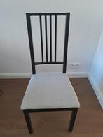 6 stoelen, Huis en Inrichting, Stoelen, Ophalen, Zwart