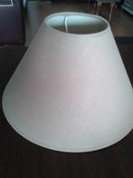 lampenkap taupe kleine fitting, Overige kleuren, Rond, Ophalen of Verzenden, Minder dan 25 cm