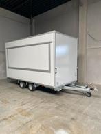 Frituurwagen, Ophalen